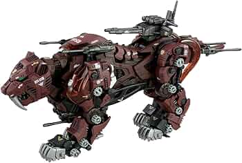 ゾイド　マスターピース　ジャンク品　2体 71+IkHeL-vL._AC_UF350,